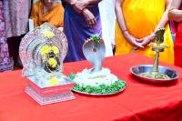 Brahmakalashanga Rathotsava at Shrimath Anantheshwar Temple Vittal (22 April 2025)